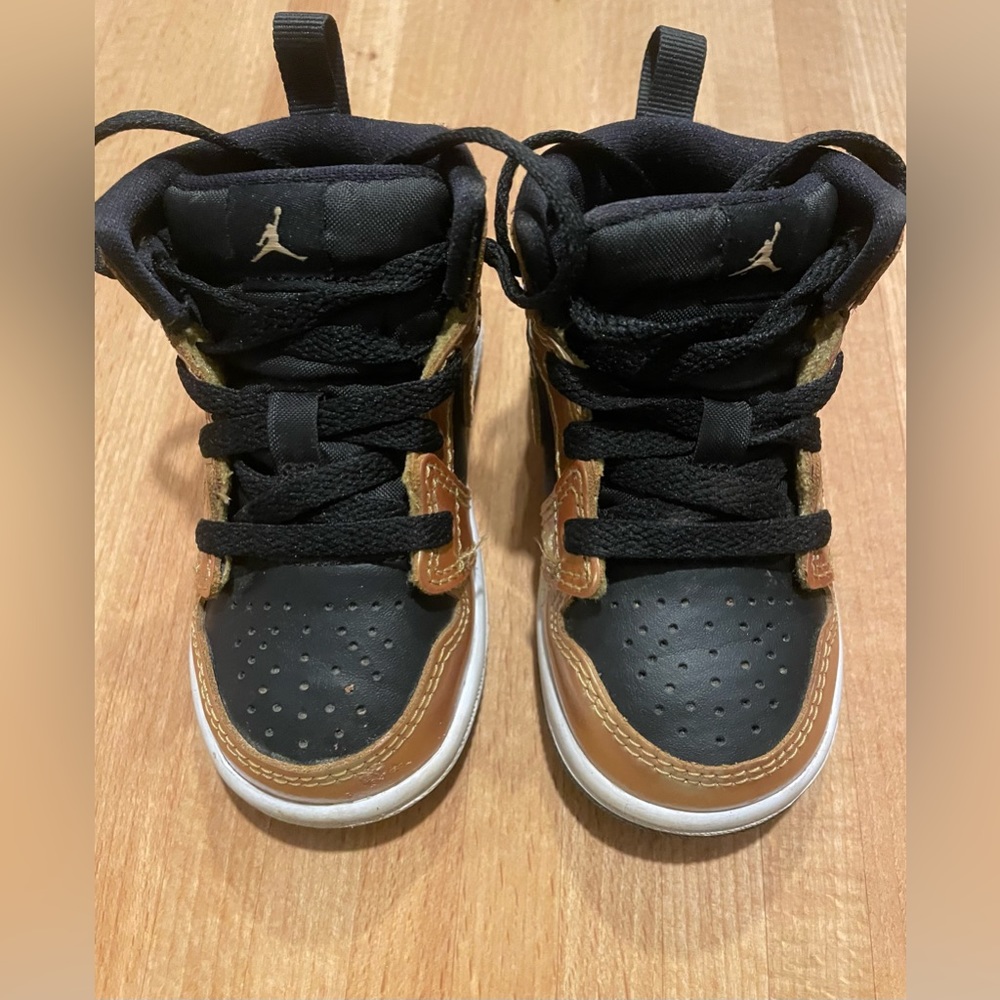 Kids Nike Air Jordan 1’s